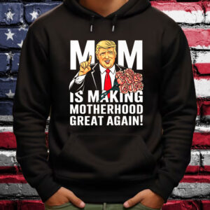 Trump mom happy Mother's Day Conservative Mom for trump Shirt