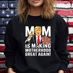 Trump mom happy Mother's Day Conservative Mom for trump Shirt