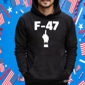 F-47 Donald Trump Tee Shirt