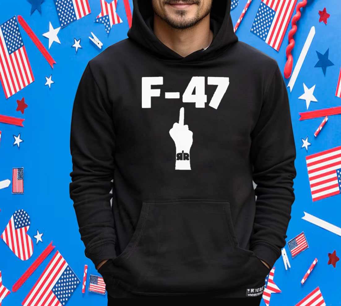 F-47 Donald Trump Tee Shirt