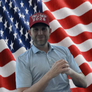 Official Trump 2028 Hat
