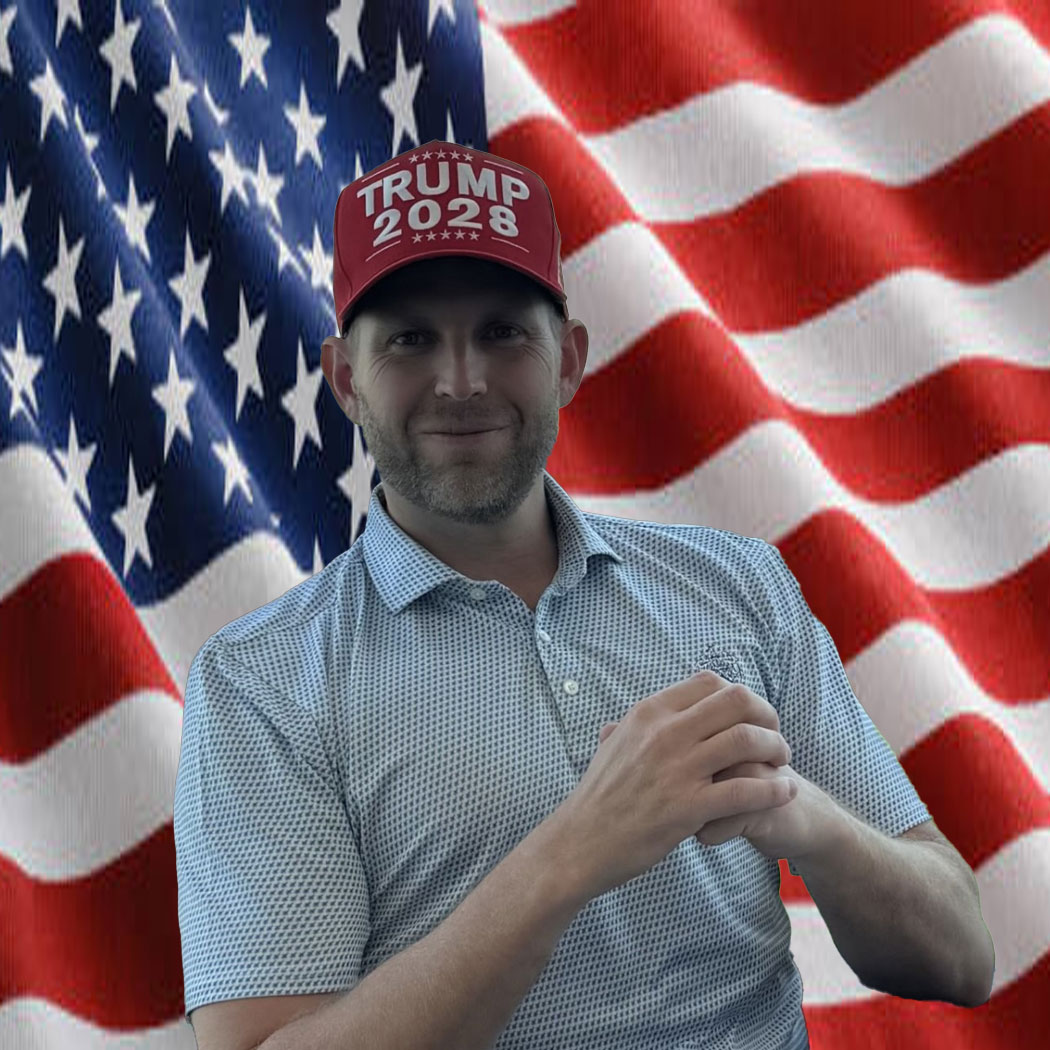 Official Trump 2028 Hat
