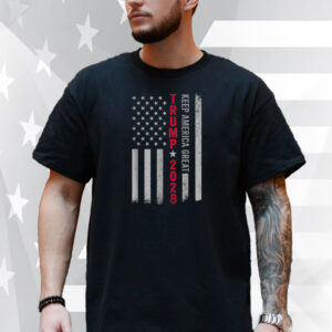 Trump 2028 Keep America Great Shirt
