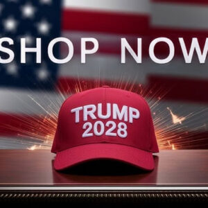 Official Trump 2028 Hat