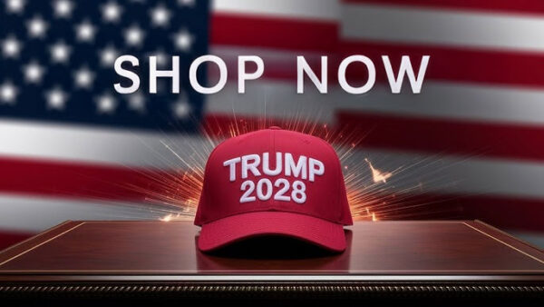 Official Trump 2028 Hat