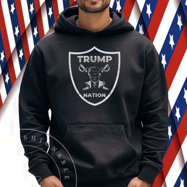 Trump Nation 2025 Shirt