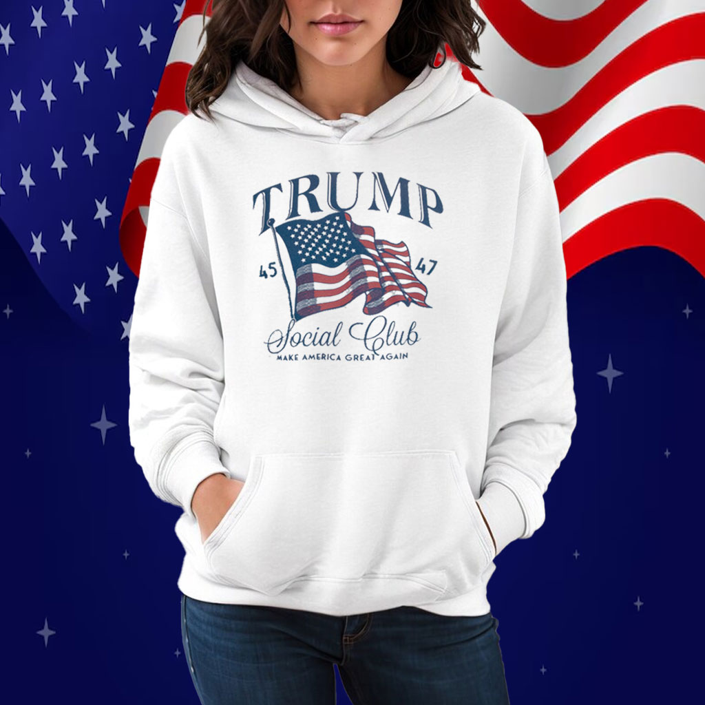 Trump Social Club Shirt