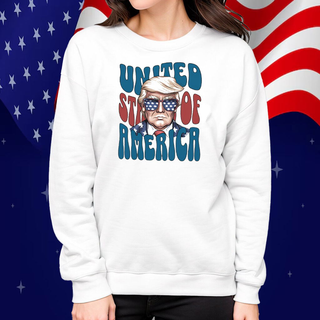 Trump United States Of America Shirt