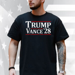Trump Vance '28 Vintage 2028 Shirt