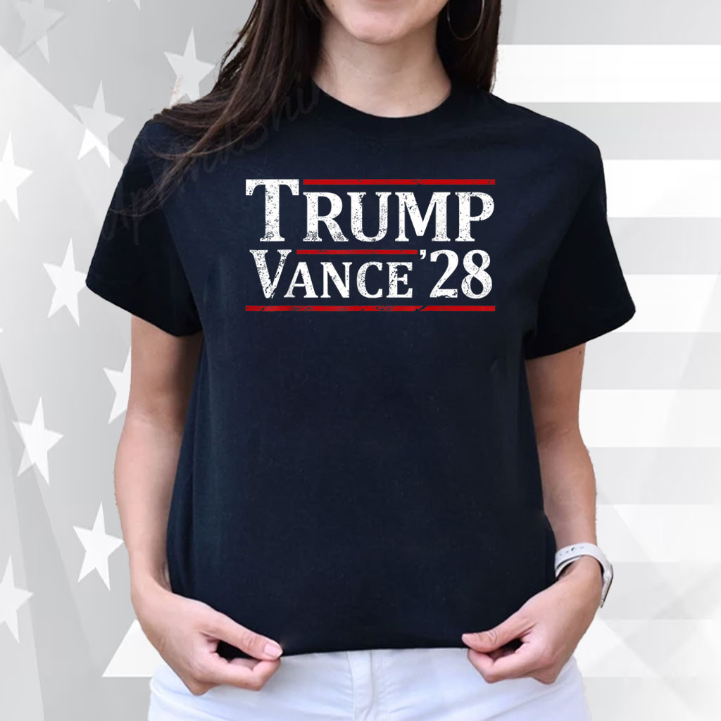 Trump Vance '28 Vintage 2028 Shirt