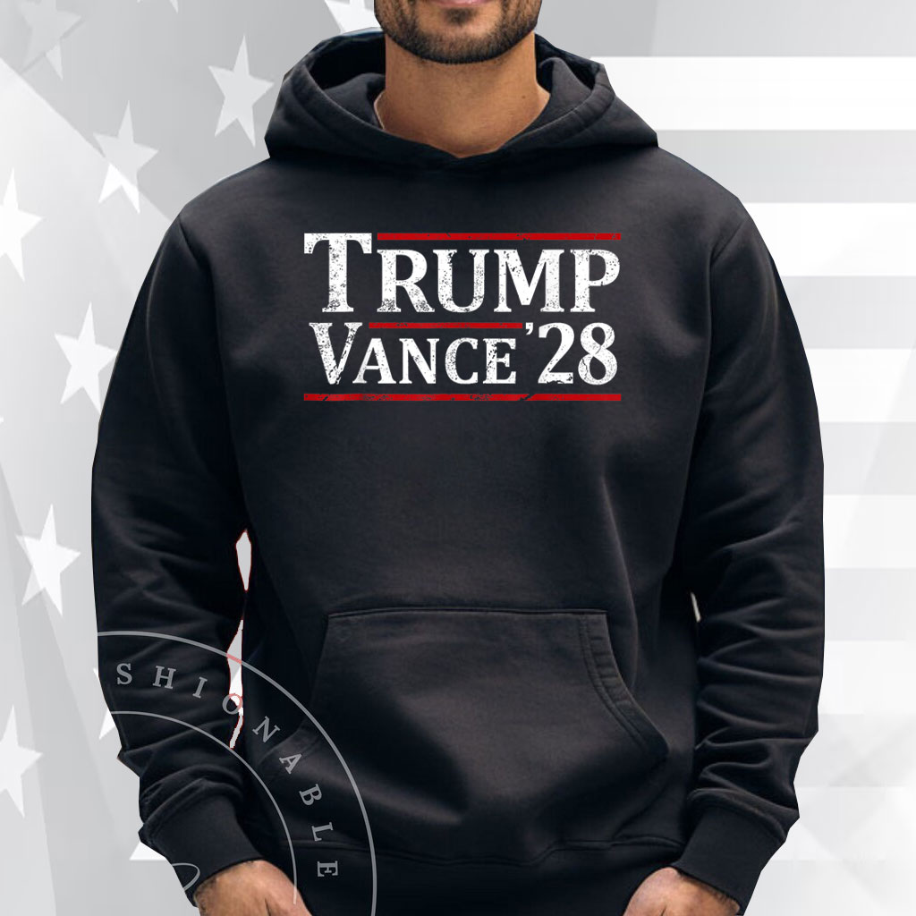 Trump Vance '28 Vintage 2028 Shirt