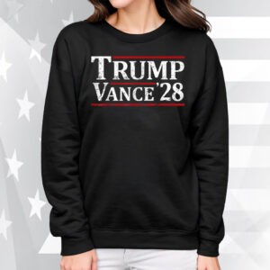 Trump Vance '28 Vintage 2028 Shirt