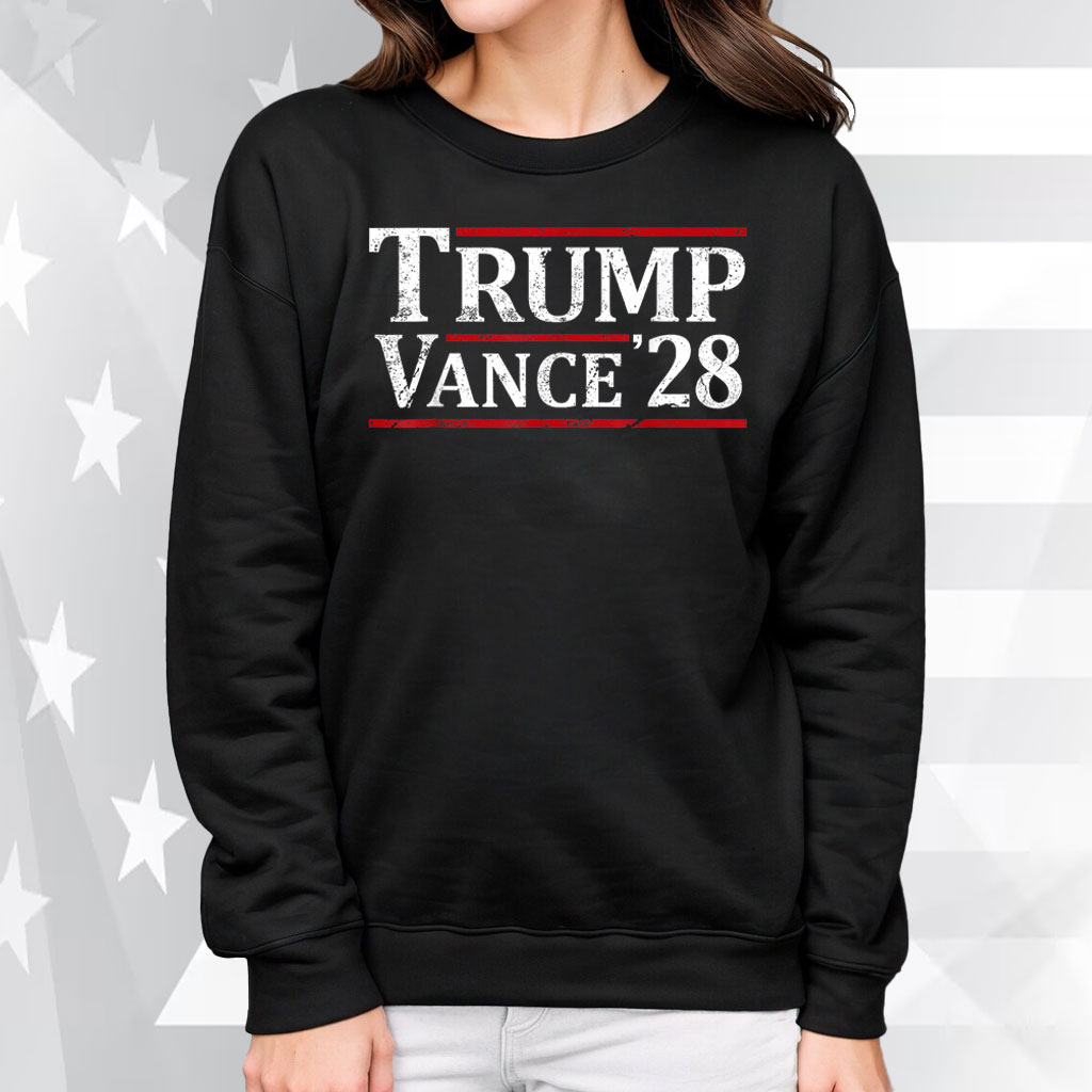 Trump Vance '28 Vintage 2028 Shirt
