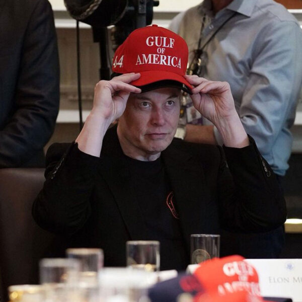 Elon Gulf Of America 45 47 Hat
