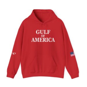 Elon Gulf Of America Hoodie Shirt