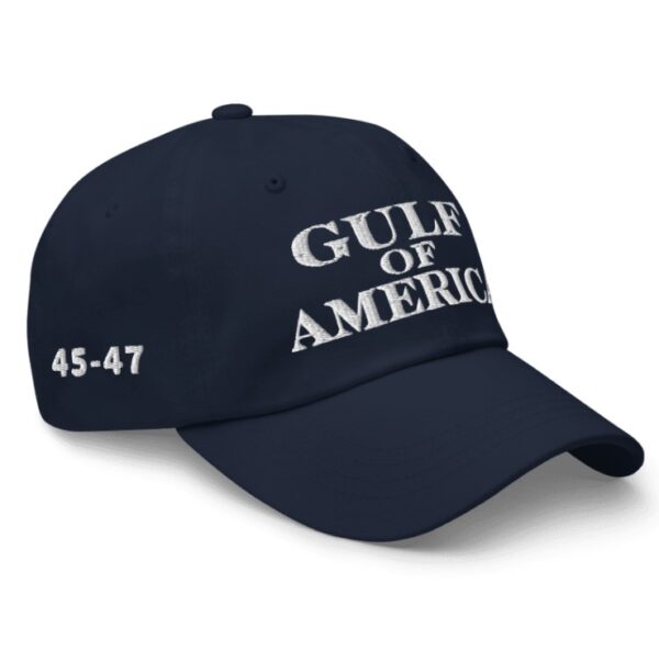 Gulf Of America 45 47 Hat