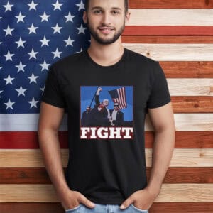 Donald Trump Mugshot T-Shirt