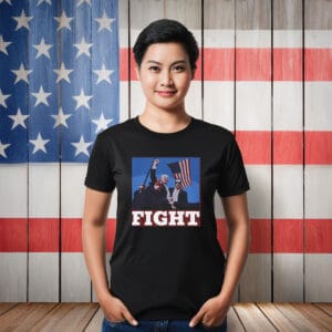 Donald Trump Mugshot T-Shirt