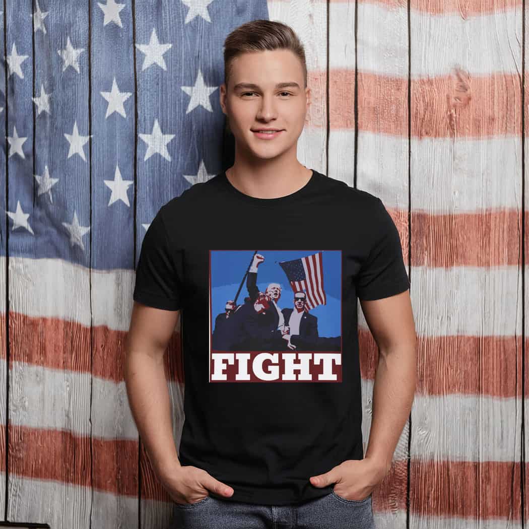 Donald Trump Mugshot T-Shirt 