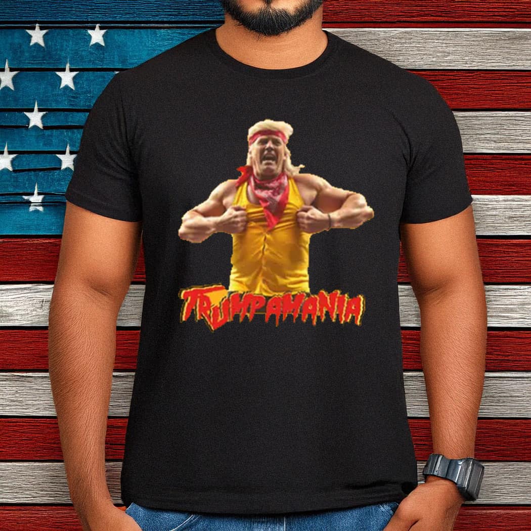 Donald Trump Trumpamania T-Shirt