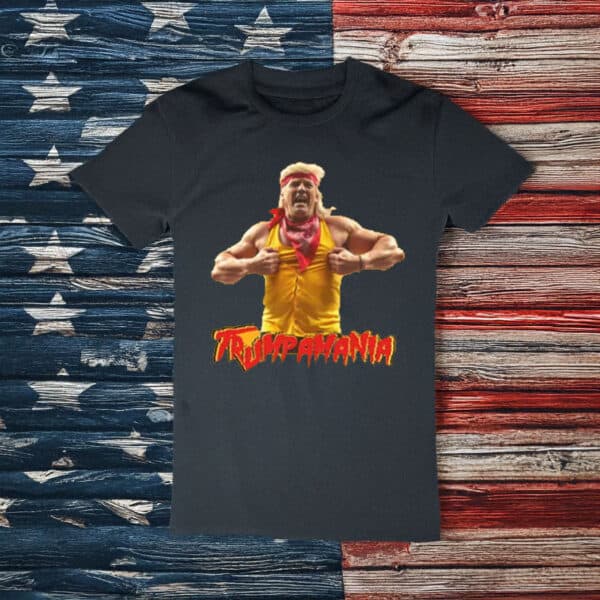 Donald Trump Trumpamania T-Shirt