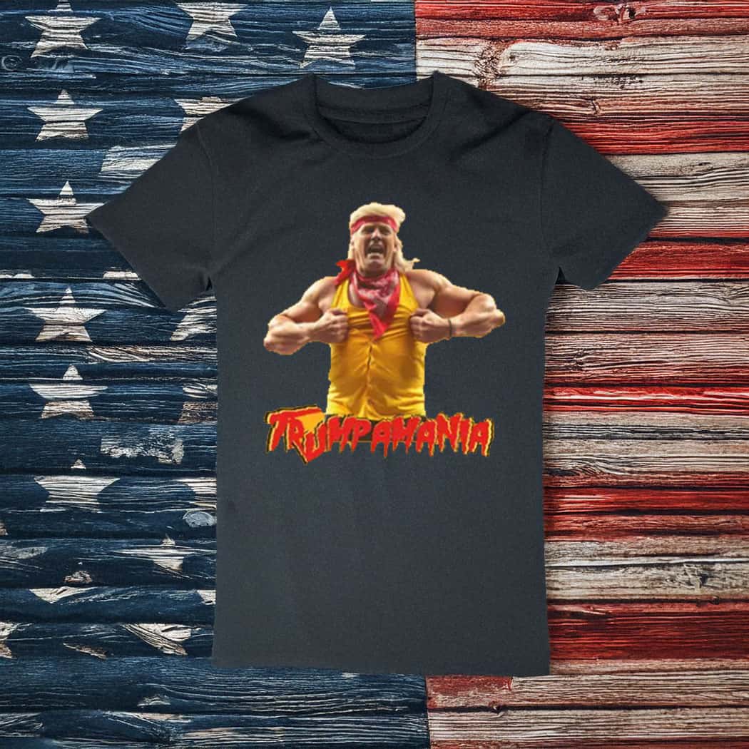 Donald Trump Trumpamania T-Shirt