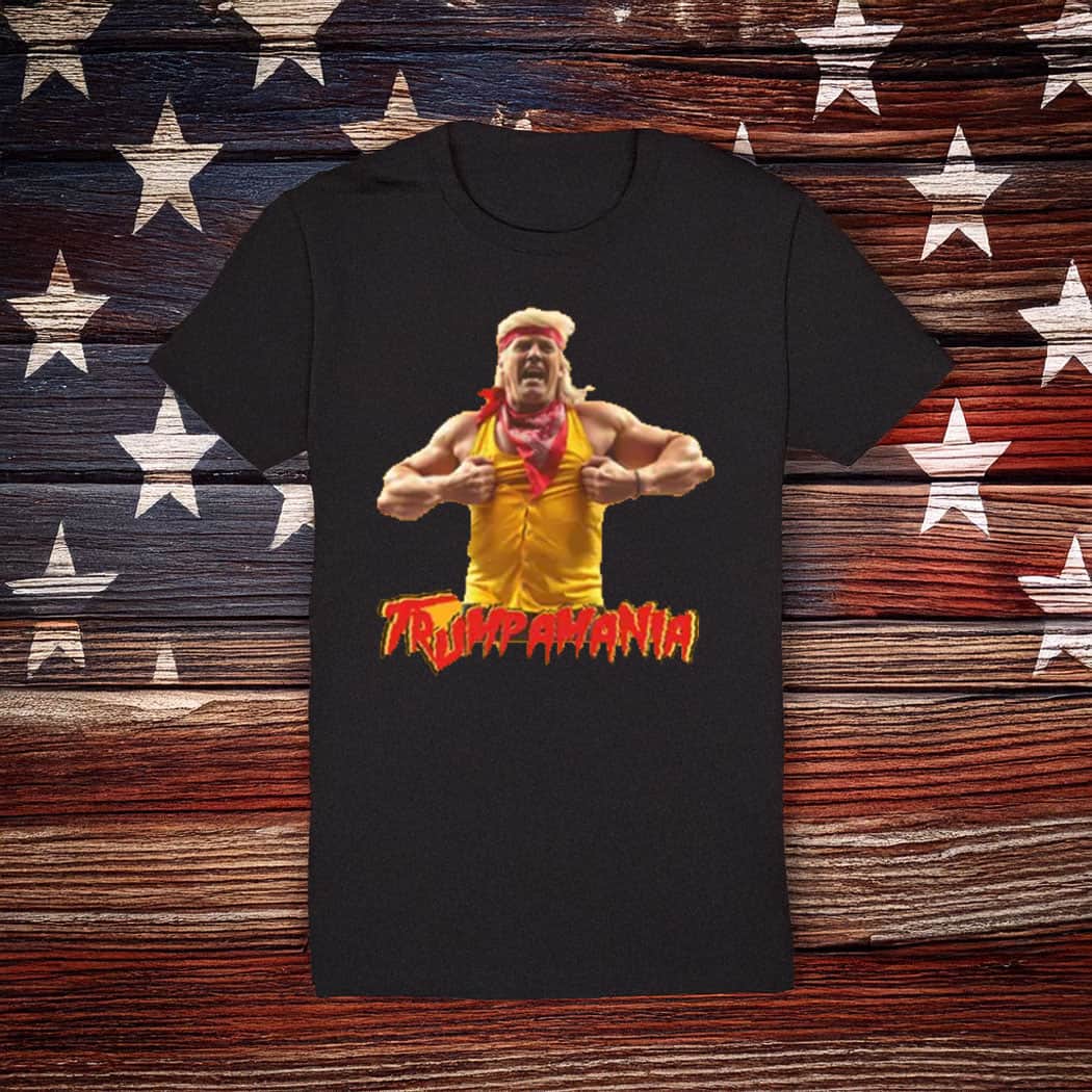 Donald Trump Trumpamania T-Shirt
