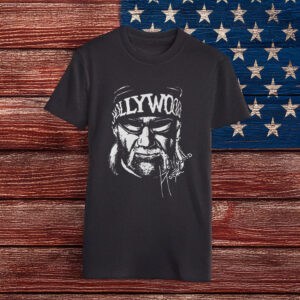Hollywood Hulk Hogan T-Shirt