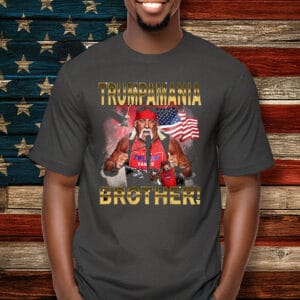 Hulk Hogan Trumpamania T-Shirts