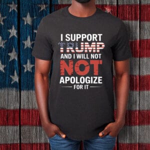 I Support Trump shirt