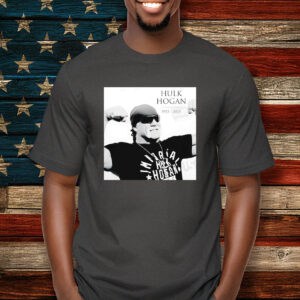 Rip Hulk Hogan 1953-2025 shirts
