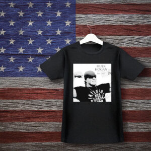 Rip Hulk Hogan 1953-2025 shirts