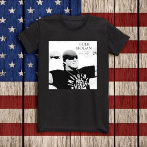 Rip Hulk Hogan 1953-2025 shirts