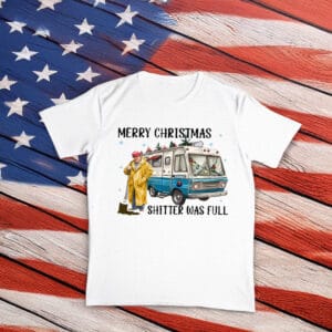 Stay Trashy Trump T-shirt