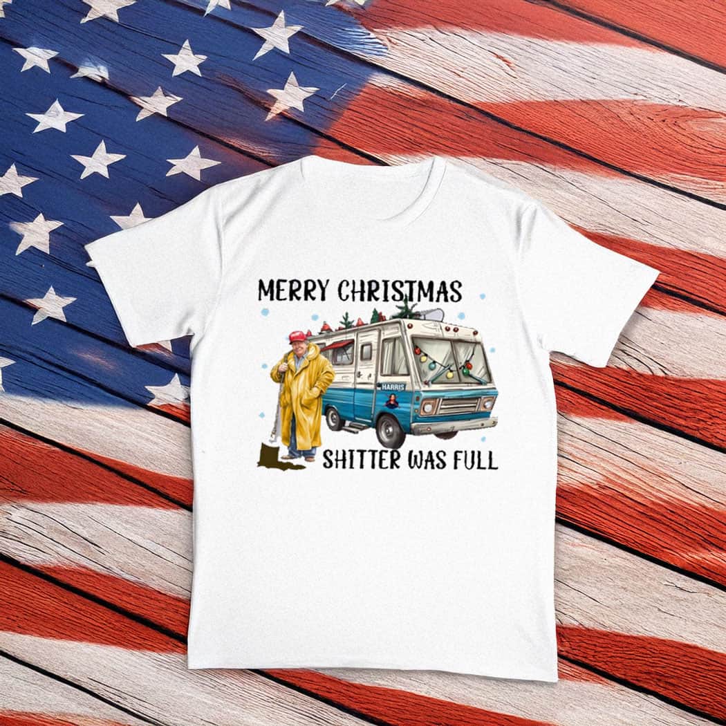 Stay Trashy Trump T-shirt