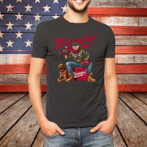 Trump Milwaukee Front shirt