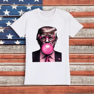 Trump Pink Bubblegum Sweat shirts