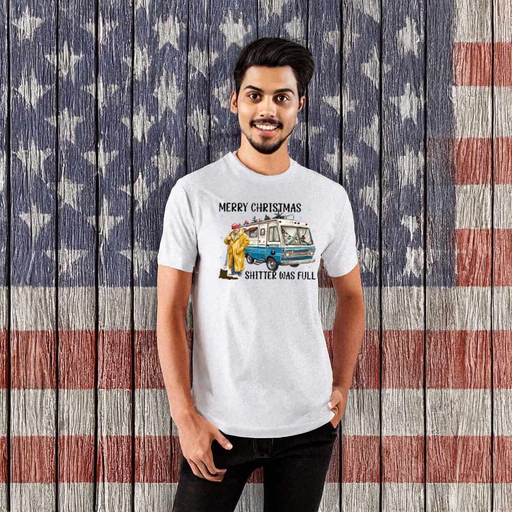 Stay Trashy Trump T-shirt