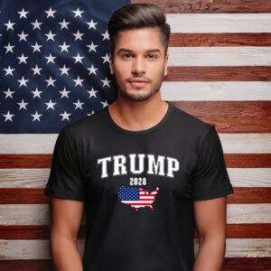 2028 President Donald Trump Shirt