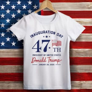 Inauguration Day T-Shirt