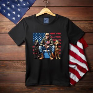 Trump Hunting Trump T-shirt