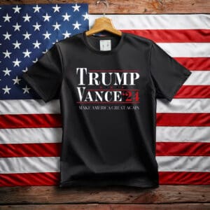 Trump Vance Make American Great Again Shirt