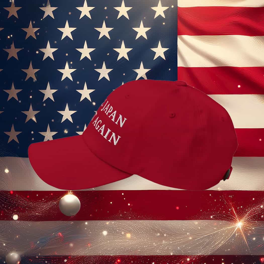 Make Japan Great Again Hat