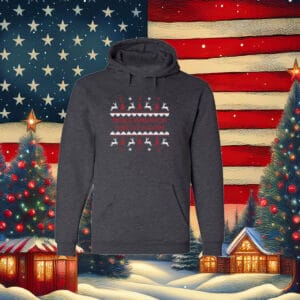 MAGA Christmas Sweater Shirt