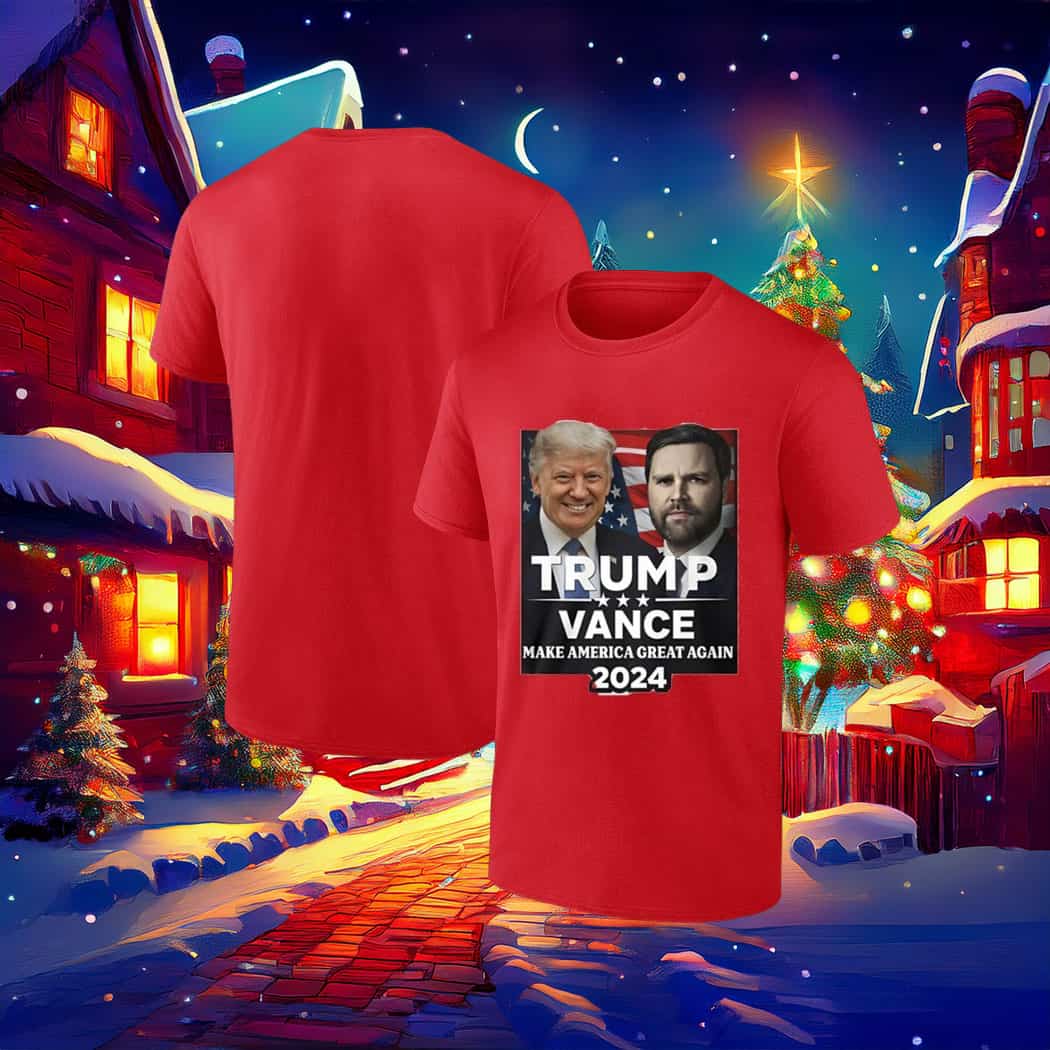 Toyota Chairman Akio Toyoda Wearing Trump Make America Great Again 2024 Shirt