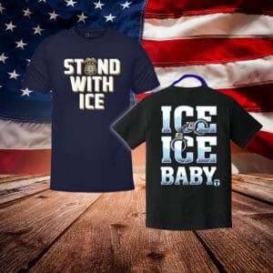 Stand With ICE T-Shirt