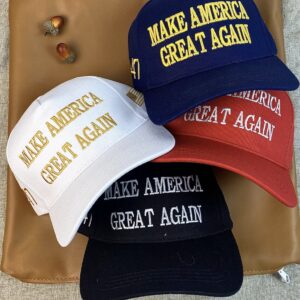 Make America Great Again 45-47 Hat