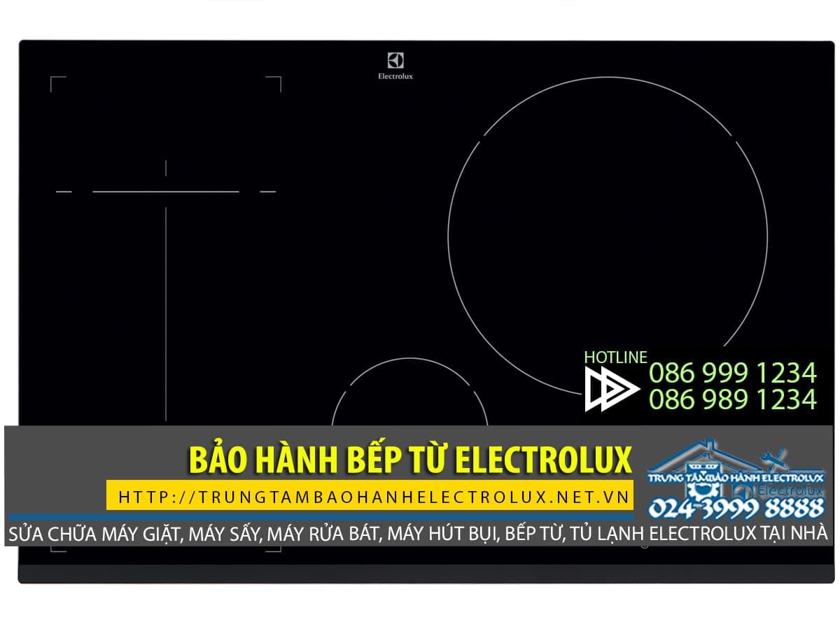 Bảo hành bếp từ Electrolux