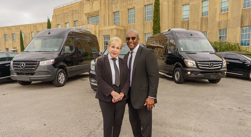Chauffeurs