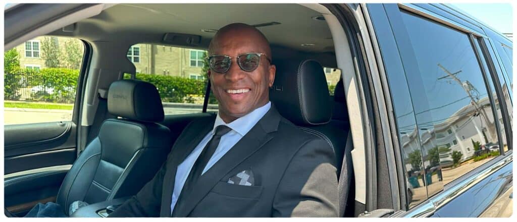 Luxury Chauffeur Service Near Me in New Orleans